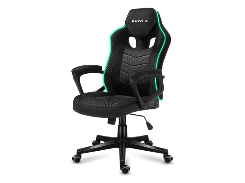 Huzaro Force 2.5 RGB Carbon Mesh